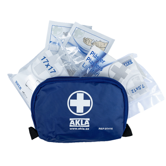 AKLA första hjälpenkit SMALL