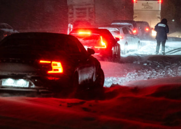 Vintern är här, är du redo? 