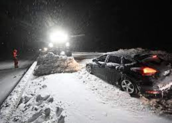 Vintern är här, är du redo? 