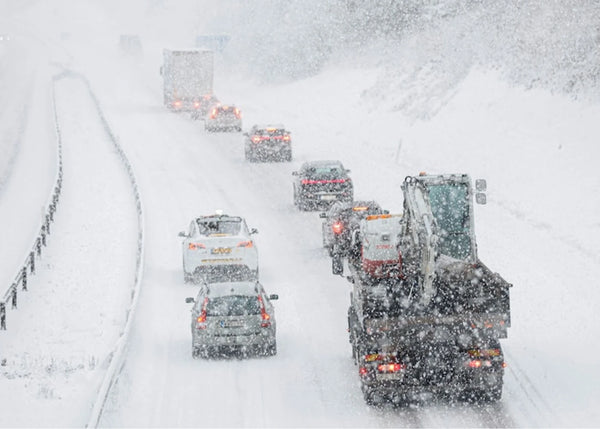 Vintern är här, är du redo? 