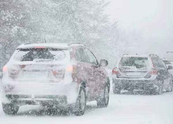 Vintern är här, är du redo? 