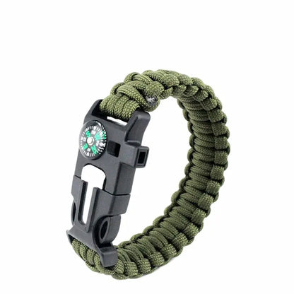 Överlevnads - Armband