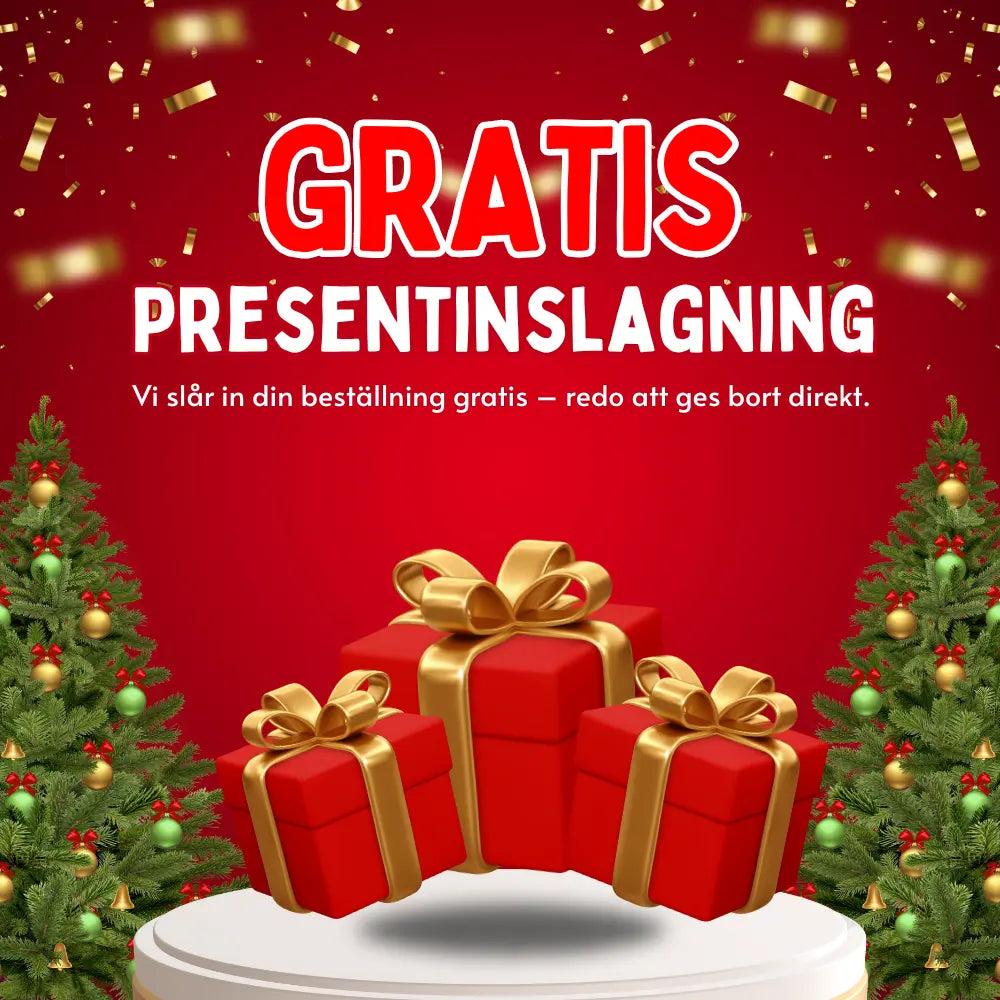 Mylarpåseset 3 månader