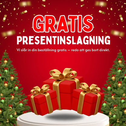 Mylarpåseset 3 månader